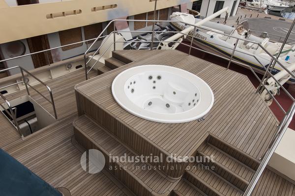 1#3145 ARIETE PRIMO - Cantiere Richard Dunston Ltd in vendita - foto 103