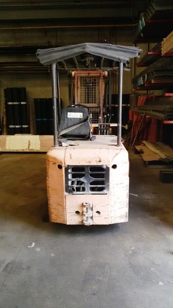 3#3147 Carrello elevatore Om DI 40 C e Carrello elevatore OM DIM 25S in vendita - foto 4