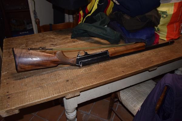 18#3151 Fucile semi automatico Benelli in vendita - foto 4