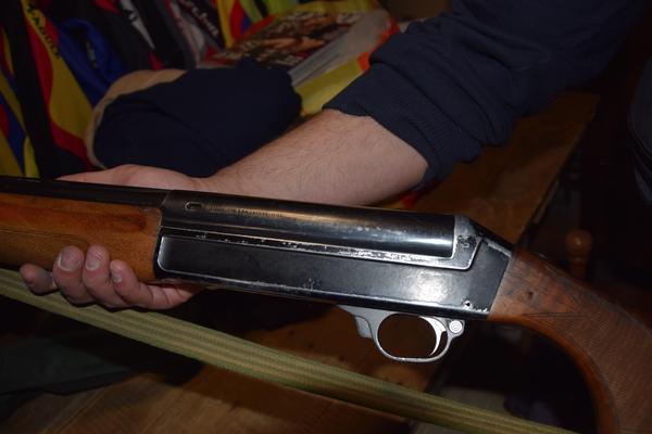 18#3151 Fucile semi automatico Benelli in vendita - foto 5