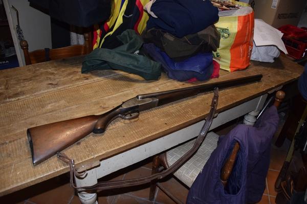 19#3151 Fucile doppietta Bolognini in vendita - foto 1