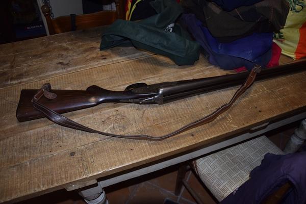 19#3151 Fucile doppietta Bolognini in vendita - foto 4