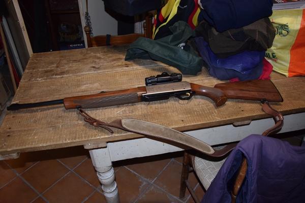 20#3151 Carabina Browning in vendita - foto 1