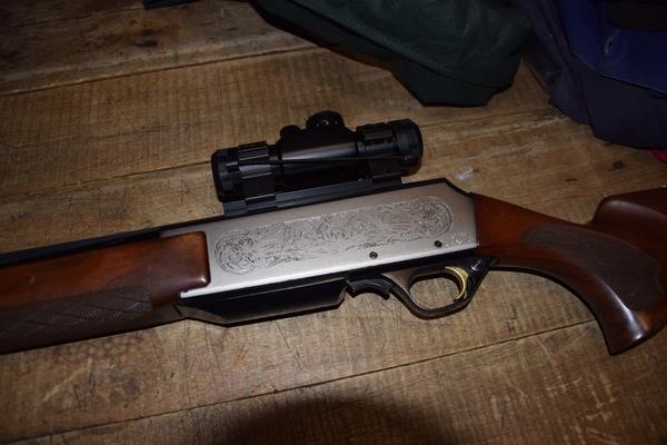 20#3151 Carabina Browning in vendita - foto 2