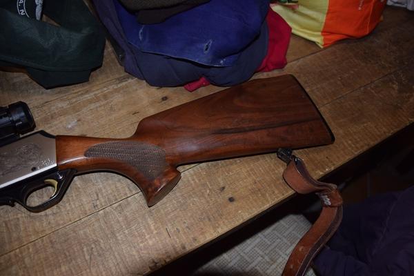 20#3151 Carabina Browning in vendita - foto 3