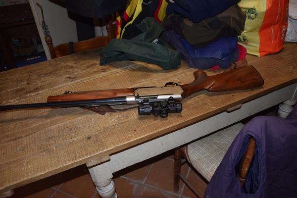 20#3151 Carabina Browning in vendita - foto 4