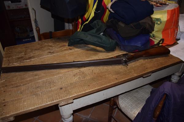 21#3151 Fucile doppietta Damas e artigianale in vendita - foto 5