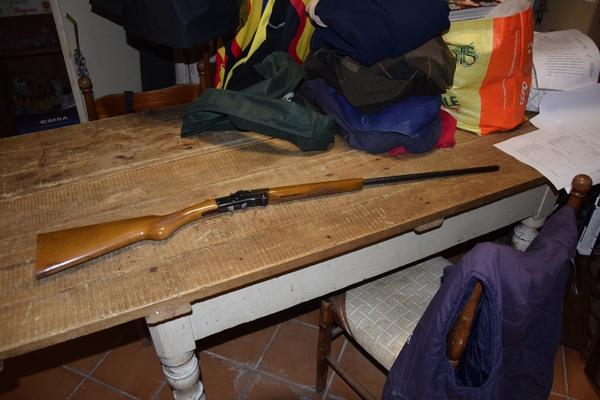 21#3151 Fucile doppietta Damas e artigianale in vendita - foto 6