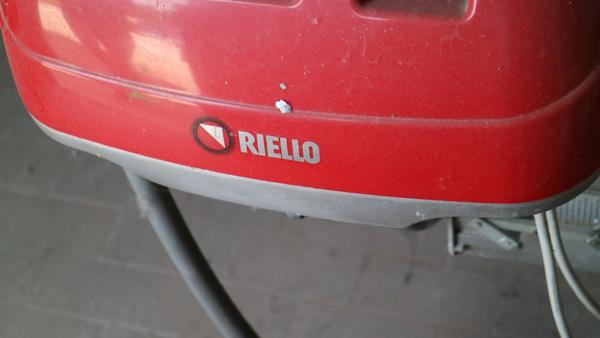 3#3153 Bruciatore Riello completo di accessori in vendita - foto 4