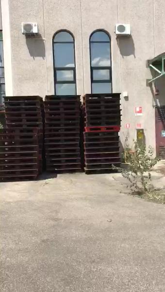 5#3154 Pallet in metallo in vendita - foto 4