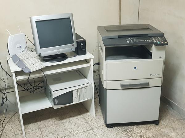 2#3157 Scaffalatura e arredi ufficio in vendita - foto 8