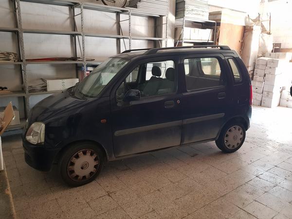 5#3157 Autovettura Opel Agila in vendita - foto 1