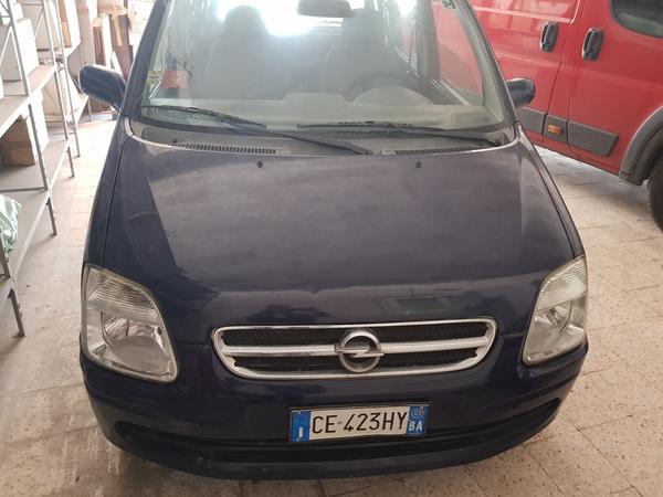 5#3157 Autovettura Opel Agila in vendita - foto 3