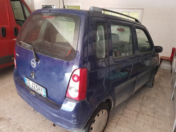 5#3157 Autovettura Opel Agila in vendita - foto 4