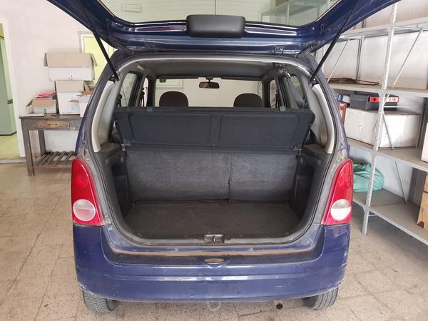 5#3157 Autovettura Opel Agila in vendita - foto 5