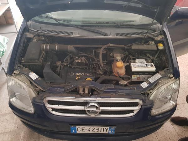 5#3157 Autovettura Opel Agila in vendita - foto 9