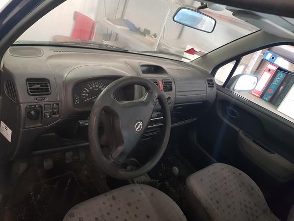 5#3157 Autovettura Opel Agila in vendita - foto 11