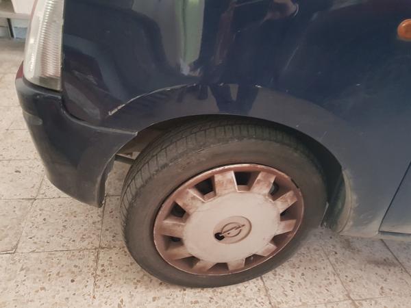 5#3157 Autovettura Opel Agila in vendita - foto 14