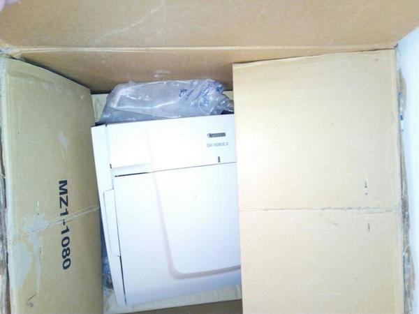 4#3159 Stampante Brother e monitor LG in vendita - foto 6