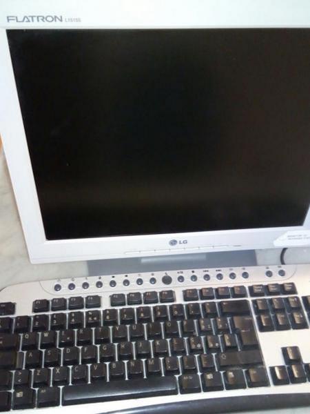 4#3159 Stampante Brother e monitor LG in vendita - foto 8