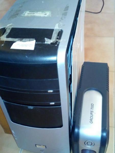 4#3159 Stampante Brother e monitor LG in vendita - foto 9
