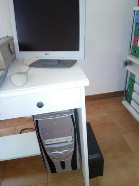 4#3159 Stampante Brother e monitor LG in vendita - foto 12