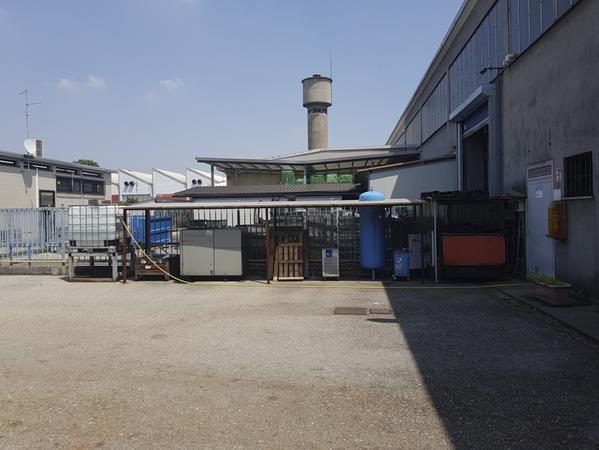 2#3160 Reparto costruzione stampi e lavorazioni meccaniche di precisione in vendita - foto 4