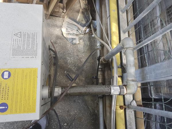 2#3160 Reparto costruzione stampi e lavorazioni meccaniche di precisione in vendita - foto 7