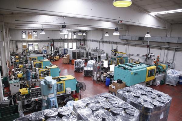 3#3160 Reparto Costruzione Stampi e Lavorazioni Meccaniche di Precisione in vendita - foto 1