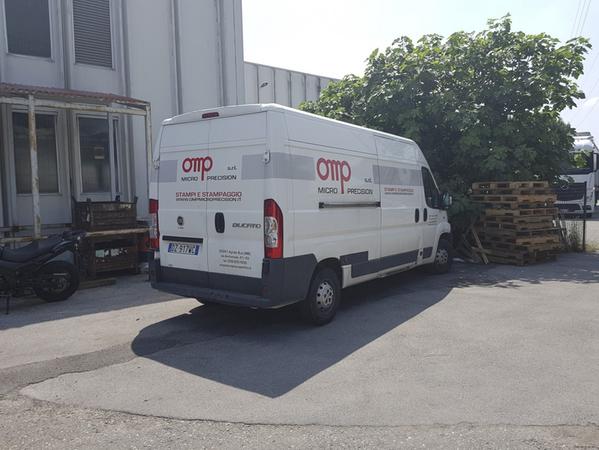 3#3160 Reparto Costruzione Stampi e Lavorazioni Meccaniche di Precisione in vendita - foto 4