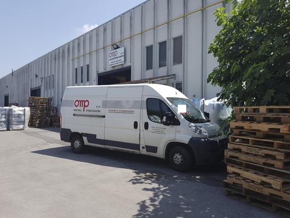 3#3160 Reparto Costruzione Stampi e Lavorazioni Meccaniche di Precisione in vendita - foto 20