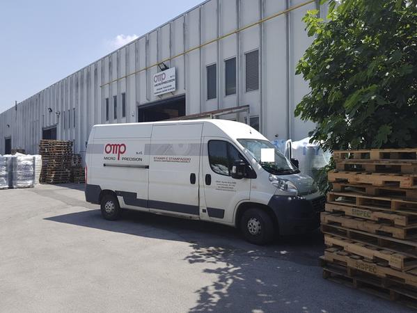 3#3160 Reparto Costruzione Stampi e Lavorazioni Meccaniche di Precisione in vendita - foto 21