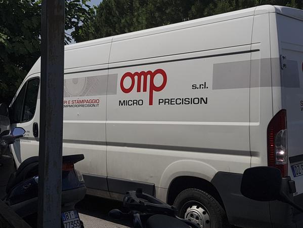 3#3160 Reparto Costruzione Stampi e Lavorazioni Meccaniche di Precisione in vendita - foto 26