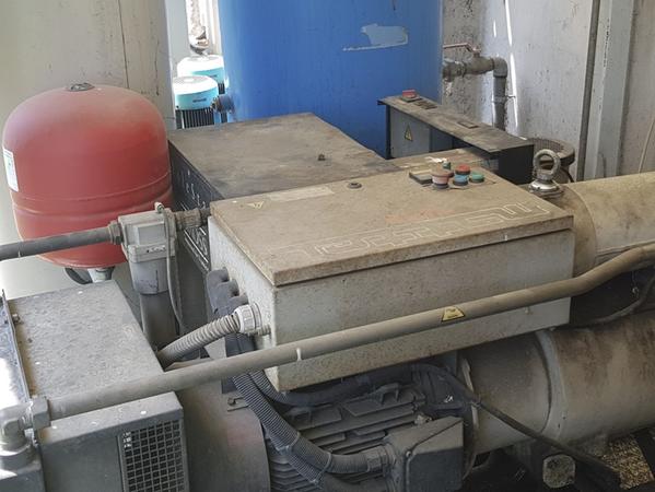 3#3160 Reparto Costruzione Stampi e Lavorazioni Meccaniche di Precisione in vendita - foto 27