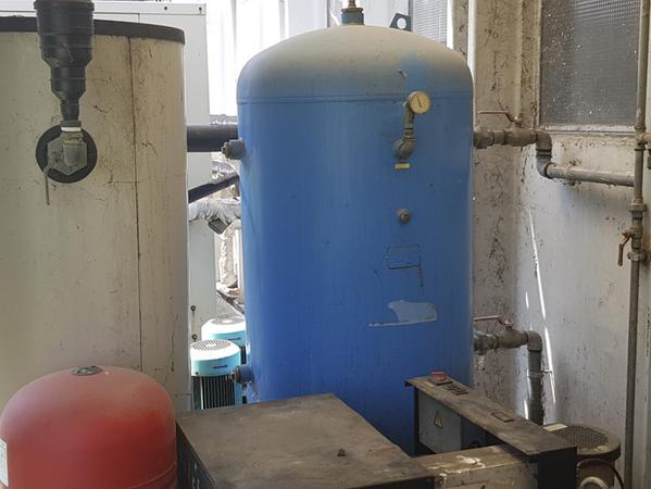 3#3160 Reparto Costruzione Stampi e Lavorazioni Meccaniche di Precisione in vendita - foto 28
