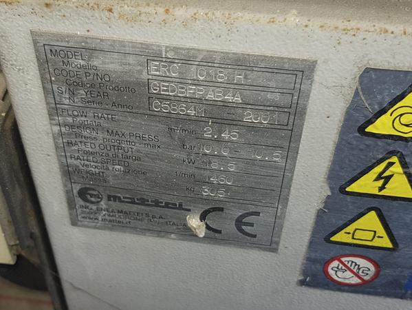 3#3160 Reparto Costruzione Stampi e Lavorazioni Meccaniche di Precisione in vendita - foto 31