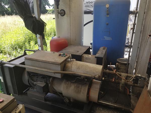 3#3160 Reparto Costruzione Stampi e Lavorazioni Meccaniche di Precisione in vendita - foto 35