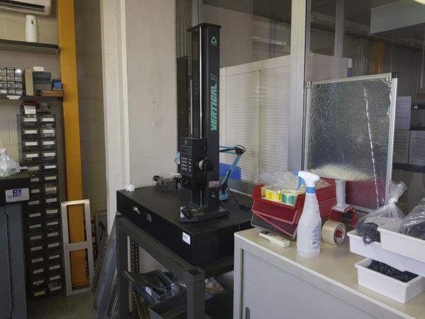 3#3160 Reparto Costruzione Stampi e Lavorazioni Meccaniche di Precisione in vendita - foto 37