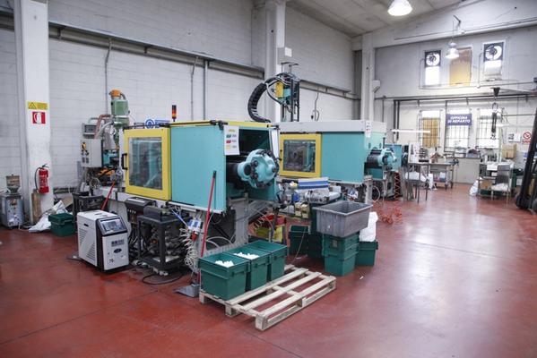 3#3160 Reparto Costruzione Stampi e Lavorazioni Meccaniche di Precisione in vendita - foto 176