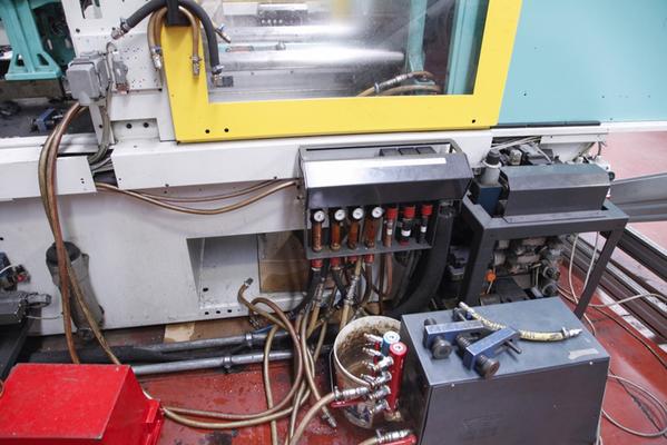 3#3160 Reparto Costruzione Stampi e Lavorazioni Meccaniche di Precisione in vendita - foto 188