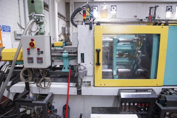 3#3160 Reparto Costruzione Stampi e Lavorazioni Meccaniche di Precisione in vendita - foto 190