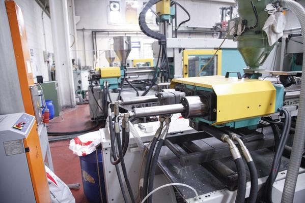 3#3160 Reparto Costruzione Stampi e Lavorazioni Meccaniche di Precisione in vendita - foto 192