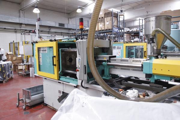 3#3160 Reparto Costruzione Stampi e Lavorazioni Meccaniche di Precisione in vendita - foto 194