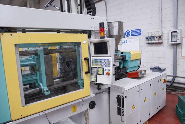 3#3160 Reparto Costruzione Stampi e Lavorazioni Meccaniche di Precisione in vendita - foto 202
