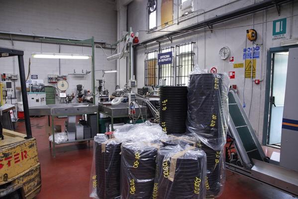 3#3160 Reparto Costruzione Stampi e Lavorazioni Meccaniche di Precisione in vendita - foto 213