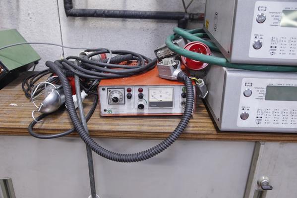 3#3160 Reparto Costruzione Stampi e Lavorazioni Meccaniche di Precisione in vendita - foto 216