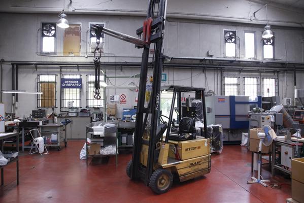 3#3160 Reparto Costruzione Stampi e Lavorazioni Meccaniche di Precisione in vendita - foto 222