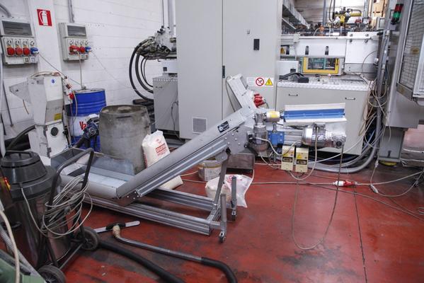 3#3160 Reparto Costruzione Stampi e Lavorazioni Meccaniche di Precisione in vendita - foto 225