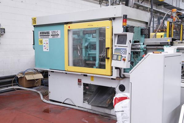 3#3160 Reparto Costruzione Stampi e Lavorazioni Meccaniche di Precisione in vendita - foto 238