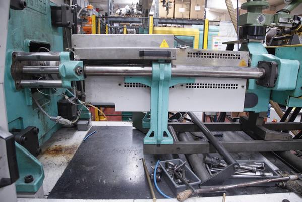 3#3160 Reparto Costruzione Stampi e Lavorazioni Meccaniche di Precisione in vendita - foto 239